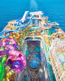 🚢 BIG NEWS for Texas Cruisers! 🎉The Icon of the Seas — Royal Caribbean’s biggest and most talked-about ship — is officially coming to Galveston in 2027! 🤩That means you can experience this one-of-a-kind ship right from Texas — no flights required. Think record-breaking slides, incredible dining, and more ocean views than you can imagine. 🌊✨ I’m building my Icon Interest List now for anyone who wants early access when bookings open.DM me or email chaney@allaboardtravelandcruise.com to be first in line!#AllAboardTravelandCruise #IconOfTheSeas #RoyalCaribbean #CruiseFromTexas #GalvestonCruises #TexasCruisers #CruiseNews #TravelAdvisor #CruiseVacation #CruiseGoals