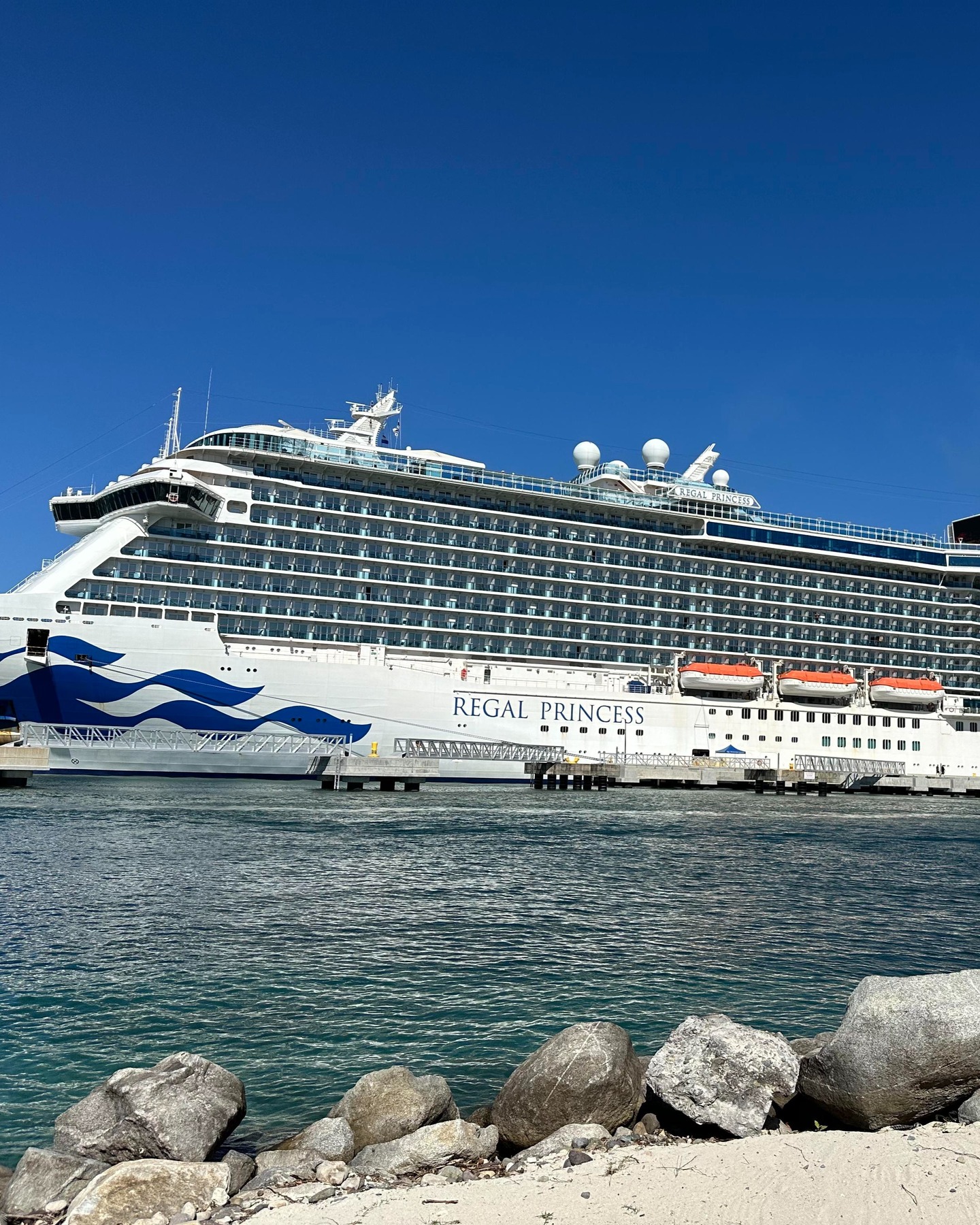 🌴 Princess Cruises Is Heading to Celebration Key! 🌊✨Starting November 2026, Star Princess and Regal Princess will sail to Princess’ newest private island in the Bahamas — Celebration Key! Think white-sand beaches, crystal-clear freshwater lagoons, adults-only infinity pools, swim-up bars, food trucks, and charming shopping villages. 🏖️🍹Multiple Princess ships will visit during the 2026–28 Caribbean seasons, giving you plenty of chances to experience this dreamy destination.📩 DM me to plan your cruise or get early tips on the best sailings — you don’t want to miss this!#AllAboardTravelandCruise #PrincessCruises #CelebrationKey #CaribbeanCruise #BahamasCruise #CruiseVacation #TravelAdvisor #IslandEscape