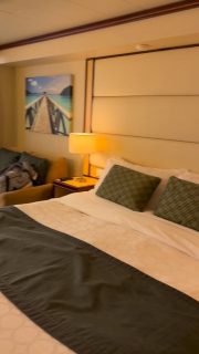 The Regal Princess D718. @princesscruises