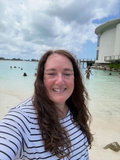 Today I hit the beach in Nassau on the last day of my Celebrity Seminar at Sea. It’s been a wonderful experience.  If you have never considered Celebrity, I think you should.  @celebritycruises