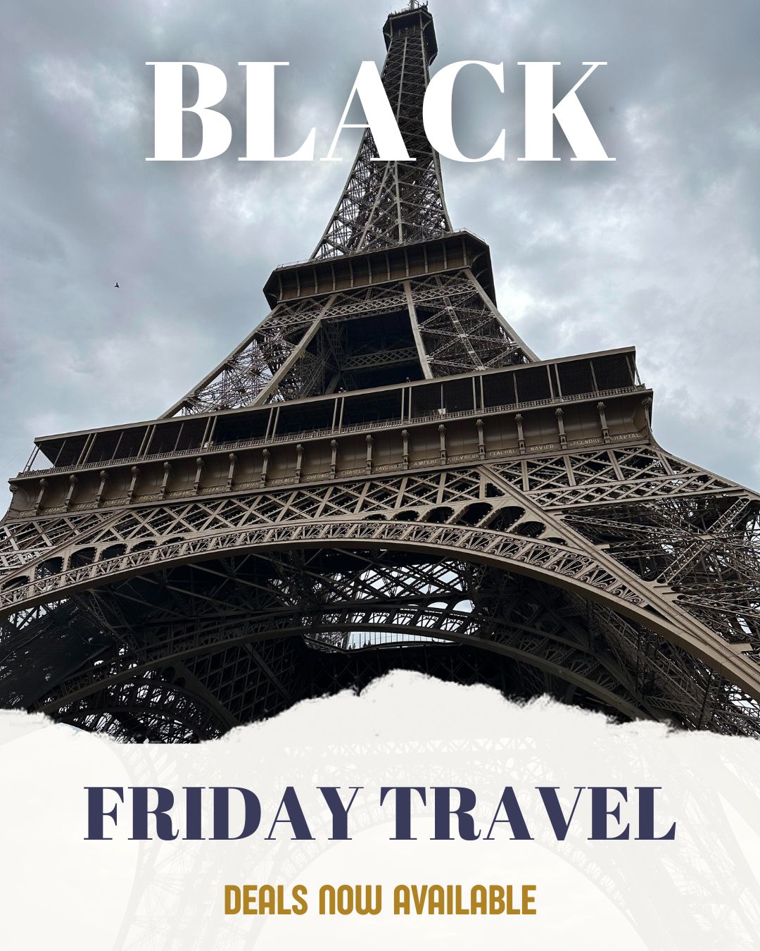 🖤 Black Friday travel deals are already pouring in! 🧳Cruises, resorts, and tours are going on sale early—and these offers won’t last.Drop “Black Friday” below or DM me to get the best deals as they launch!#AllAboardTravelandCruise #BlackFridayTravel #CruiseDeals #VacationSavings #TravelAgent