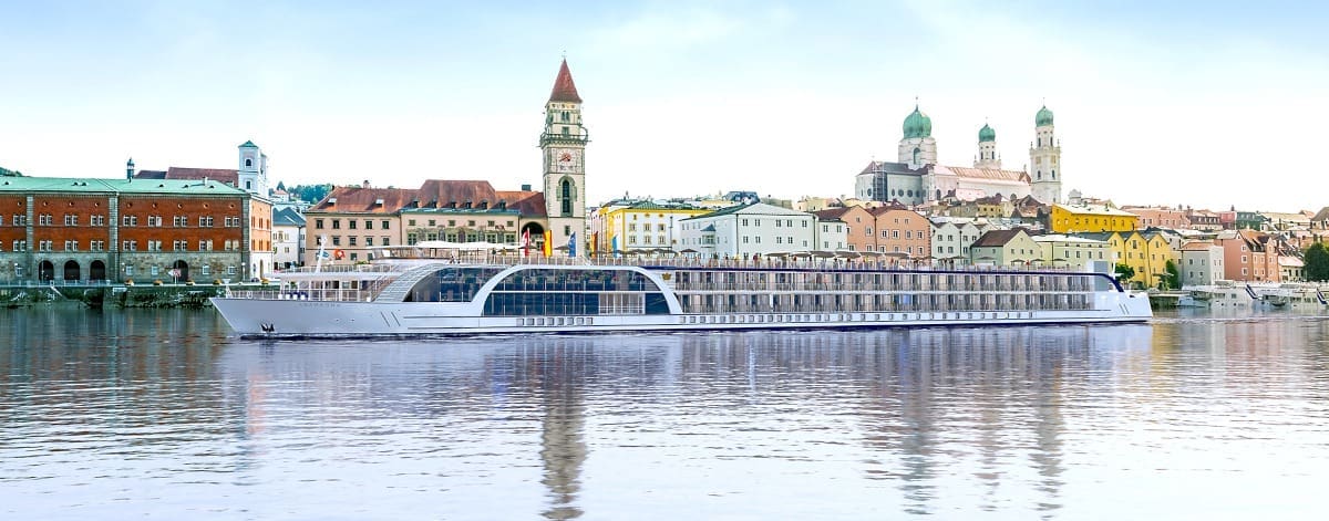AmaMagna River Cruise Ship