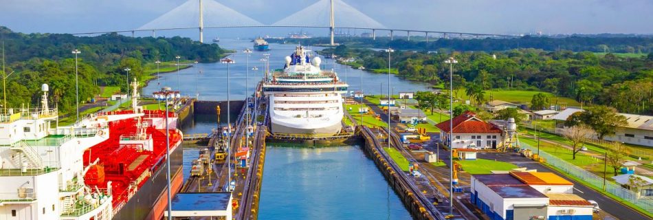 Panama Canal Cruise