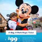Walt Disney World Ticket Offers