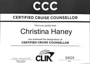 CLIA CCC Certification