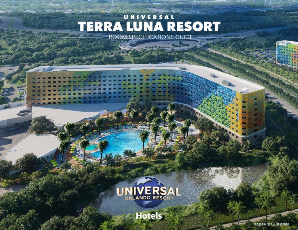 Universal Terra Luna Resort