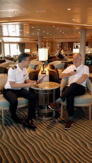 The only pop quiz you'll actually look forward to on vacation. Think you could ace every question about the wonders around you?On a Silversea voyage, you don't just see the world—you understand it. Expert guides. Curated shore experiences. All-inclusive luxury. All-suite accommodations with butler service. Fine dining that celebrates each destination.This is discovery redefined.Ready to explore? DM me to start planning your Silversea adventure. #SilverseaCruises #LuxuryTravel #DiscoveryAtSea