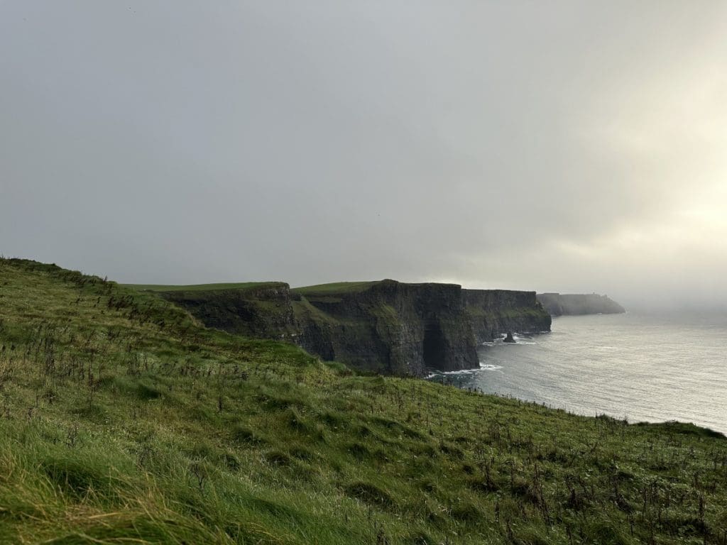 The Cliffs of Moher - Ireland