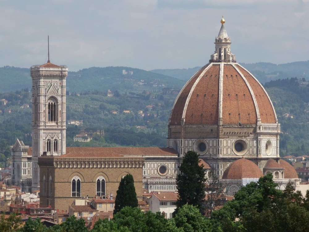 Duomo Santa Maria Florence Italy