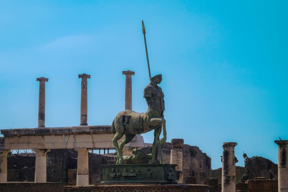 Pompeii Italy