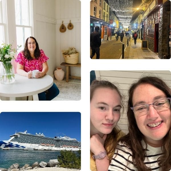 Pictures of Christina Haney - Your travel agent and her travels.