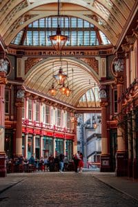 Leadenhall Market - London