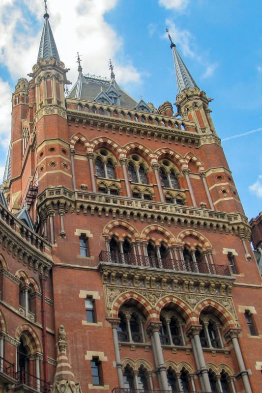St. Pancras - London
