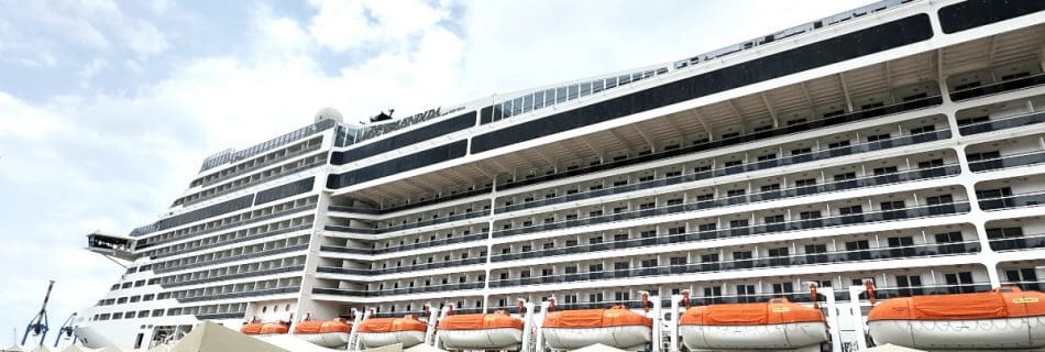 MSC Splendida