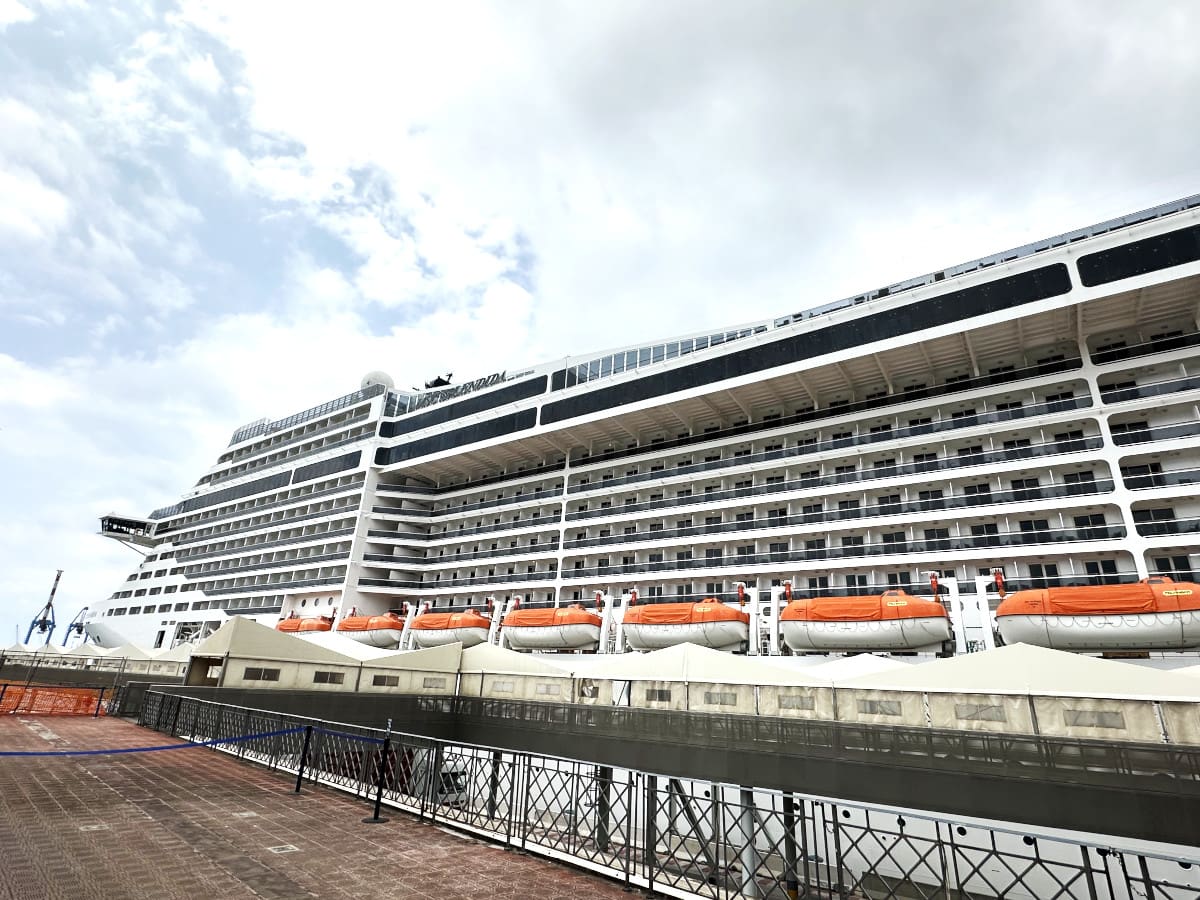 MSC Splendida
