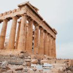 The Parthenon - Athens Greece