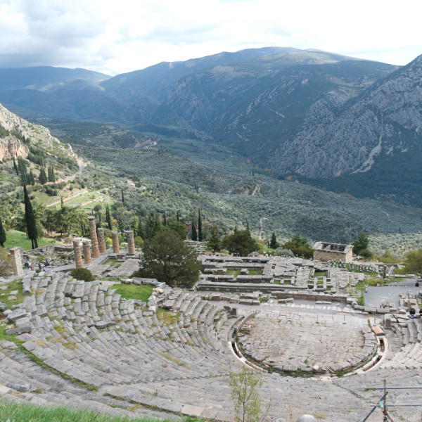 Delphi Greece