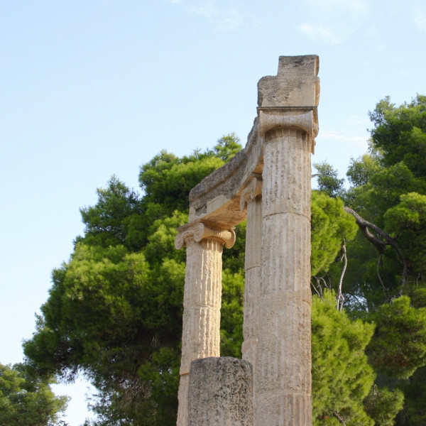 Ancient Olympia - Greece