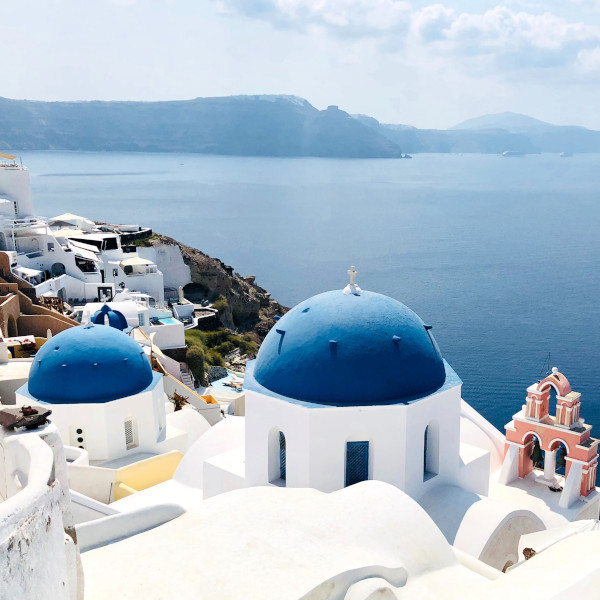 Santorini Greece