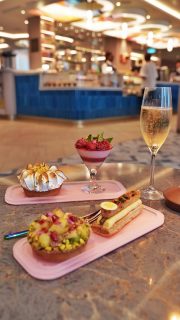 Whether it's morning, afternoon, or evening, the Arts Café always delivers ✨Wake up to ocean views and a perfectly crafted cappuccino. By lunch, the menu has shifted to fresh, destination-inspired flavors. By evening, it transforms into an intimate candlelit dinner.This is Silversea's philosophy: every moment feels personal, intentional, and extraordinary. With a menu that evolves throughout the day, there's always a delightful new surprise waiting.All-inclusive luxury means world-class dining, intimate venues, and the freedom to explore flavors without ever leaving your ship.Ready to experience it? Link in bio to start planning your Silversea voyage.#SilverseaCruises #LuxuryCruising #AllInclusiveTravel