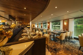 Where timeless beauty meets modern luxury—welcome aboard the Avalon Alegria.Your Panorama Suite isn't just a stateroom. It's your private sanctuary with wall-to-wall windows and a bed that faces the view. Wake up to Portugal. Fall asleep to the Douro.Sip champagne on the Sky Deck Pool as ancient vineyards drift past. Unwind in the Panorama Lounge with a front-row seat to Europe's most iconic scenery.On Alegria, the journey is just as extraordinary as the destination.Ready to experience effortless elegance on the water? DM me to start planning your river cruise escape.#AvalonAlegria #LuxuryRiverCruise #DouroValley