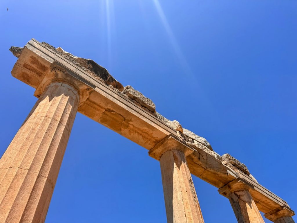 Acropolis Athens Greece