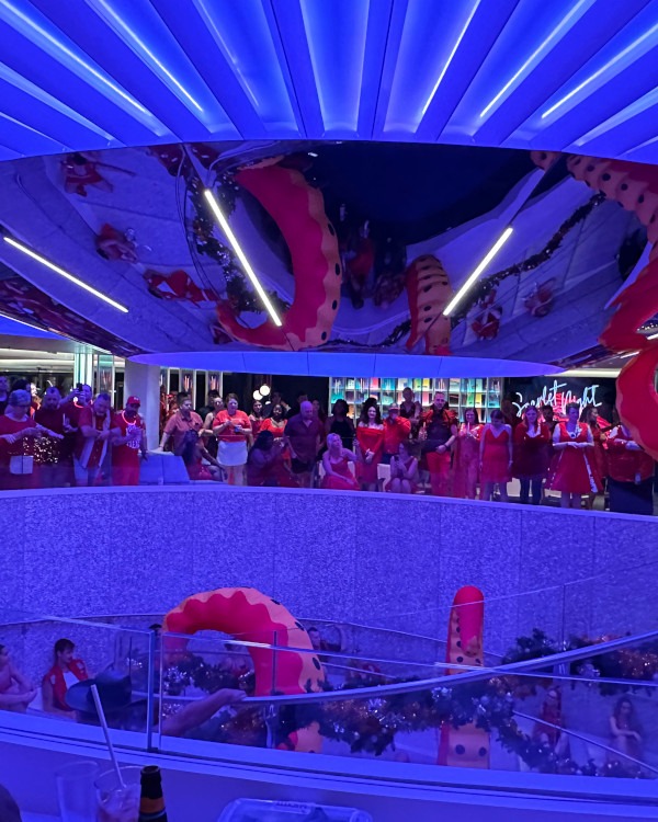 Who says you have to wait for the new year to celebrate? 🌊✨End 2025 on a high note — maybe that’s sipping champagne at sea, soaking up island sunshine, or exploring somewhere new.From Celebrity to Royal Caribbean to Virgin Voyages, these short 3–7 night cruises are the perfect year-end escape! 🚢🌅#AllAboardTravelandCruise #CruiseVibes #EndOfYearGetaway #TravelAdvisor #CruiseGoals