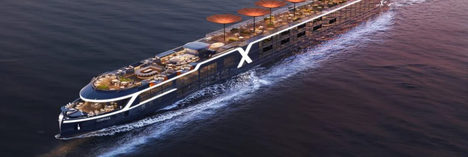 Celebrity Compass River Cruise Ship