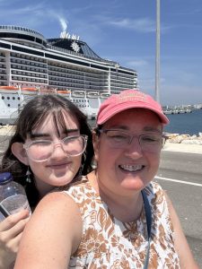 MSC Mediterranean Cruise