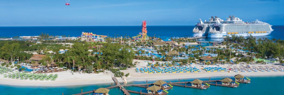 Royal Caribbean - Perfect Day at Coco Cay
