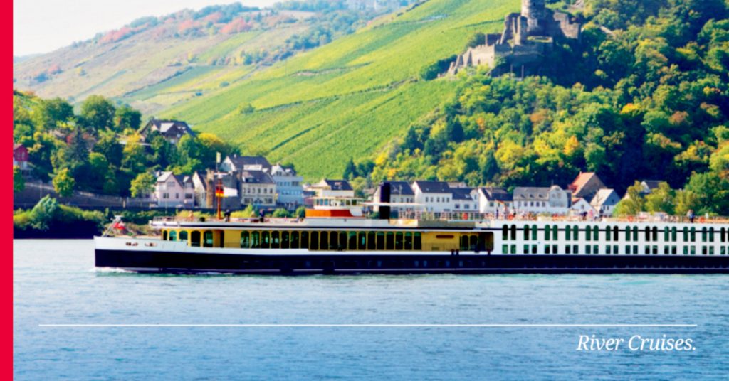 Trafalgar New River Cruise Offer