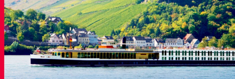 Trafalgar New River Cruise Offer