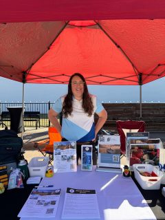 ✨ We’re all set up at the British Bash! 🇬🇧Stop by our table, say hello, and enter to win a Travel Essentials Backpack — packed with must-haves for your next adventure! 🎒✈️#BritishBash #AllAboardTravelandCruise #TravelGiveaway #TravelEssentials #TravelAgentLife #YourPassportToUnforgettableJourneys