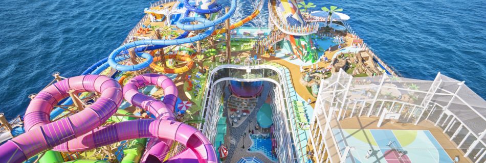 Royal Caribbean Icon of the Seas