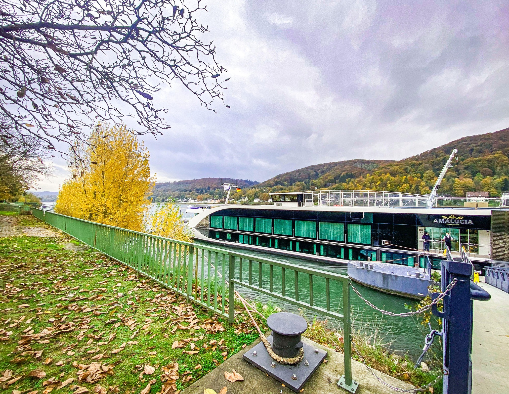 There’s just something about unpacking once and waking up in a new European town every day.River cruising is one of those experiences that feels easy…but still really immersive.