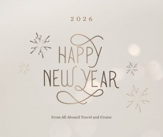 Happy New Year?  Where will 2026 take you?