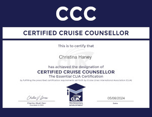 CCCsmaller CLIA Certified Cruise Counselor