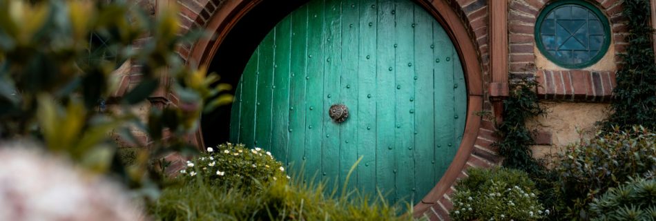 Lord of the Rings Hobbiton - New Zealand
