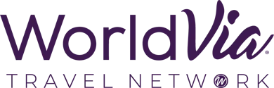 WorldViaLogo World Via Travel network