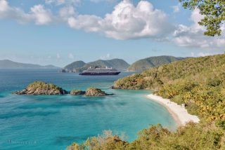 Turquoise waters. No hotel changes. Pure Caribbean bliss.Explora II, April 2–9. San Juan to Miami. Multiple island stops. One suite. All-inclusive luxury.Book by March 31 for up to 30% savings on select sailings.DM to book. #ExploraJourneys #OceanStateOfMind