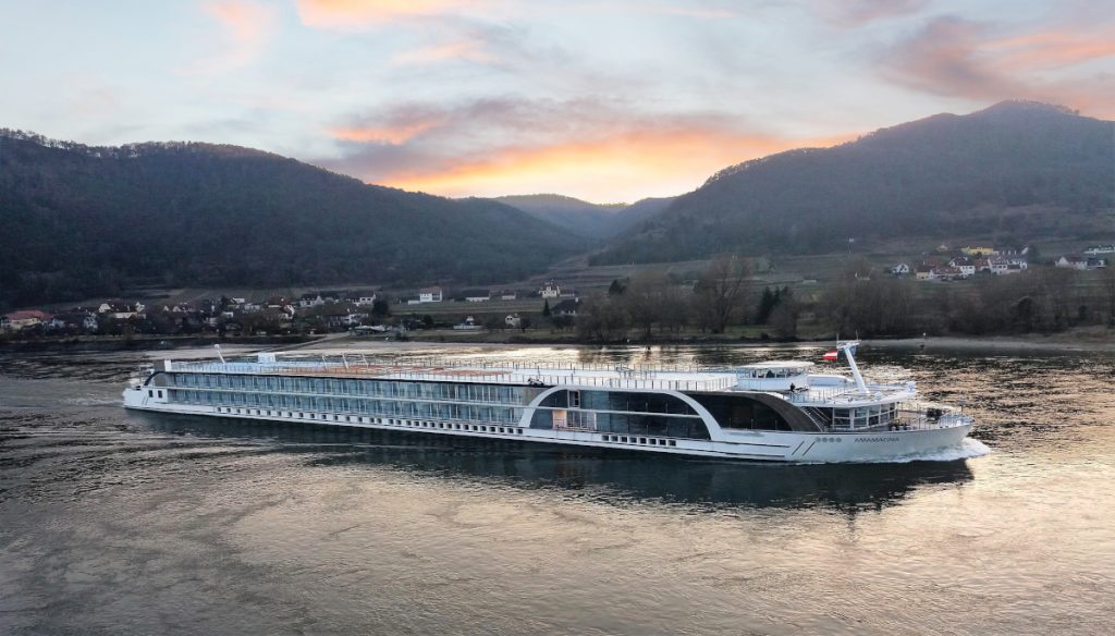 River Cruise Vacations