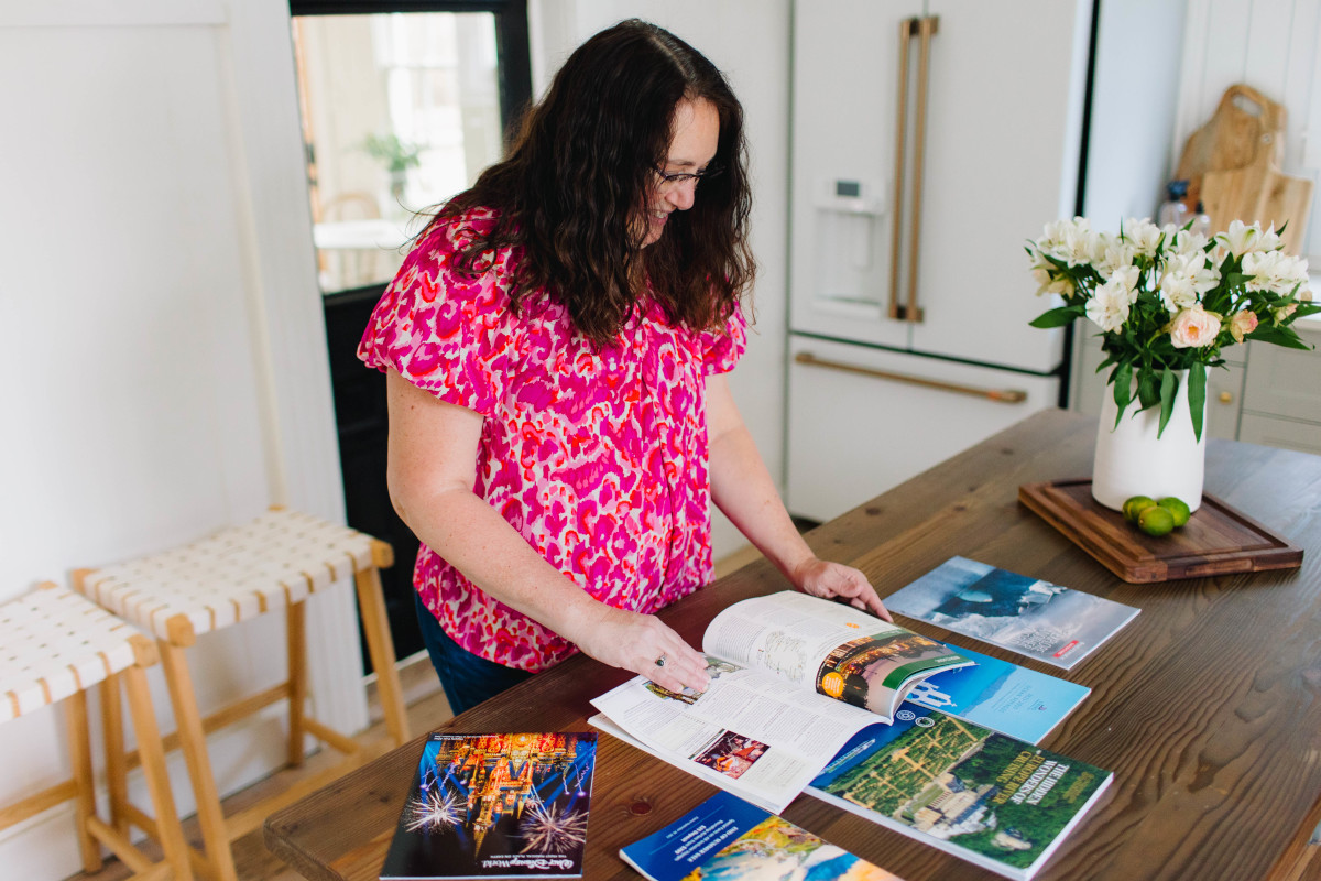 Christina Haney Travel Advisor - Contact All Aboard Travel and Cruise