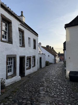 Culross - Cranesmuir Outlander Alley