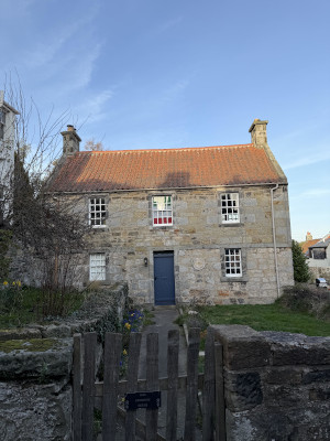 Falkland - Laoghaire House Outlander