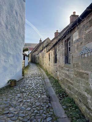 Falkland Inverness Outlander Alley