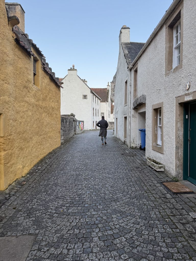 Culross- Cranesmuir Outlander