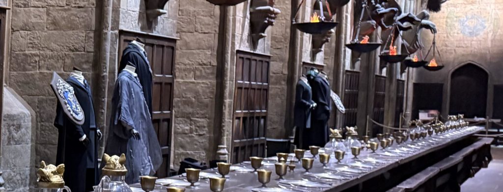 Harry Potter Studio Tour