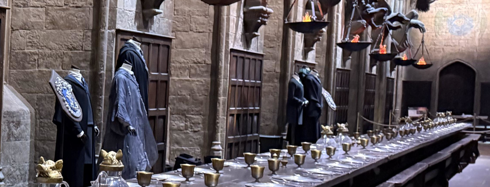 Harry Potter Studio Tour