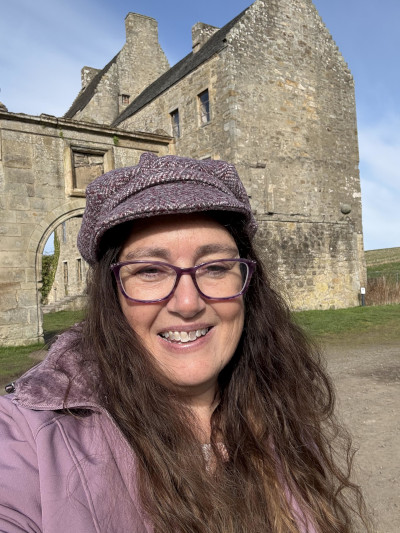 Midhope Castle Lallybroch