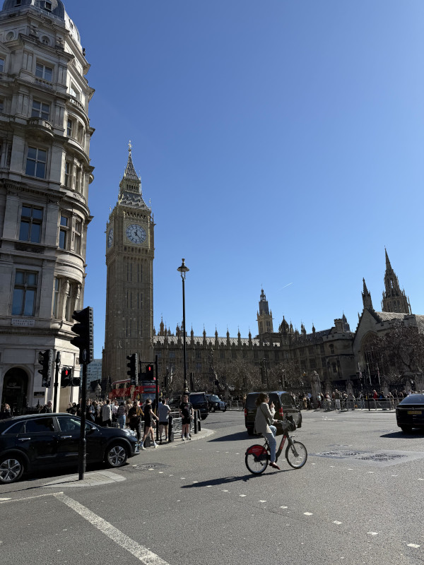 Big Ben London